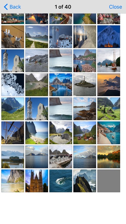Lofoten Island Offline Map Travel Guide screenshot-4