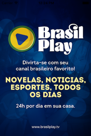 Brasil Play screenshot 2