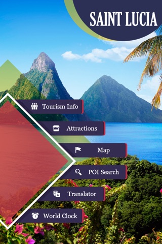 Tourism Saint Lucia screenshot 2