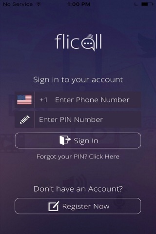Flicall - International Calling screenshot 4