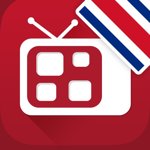 Televisión de Costa Rica CR Icon