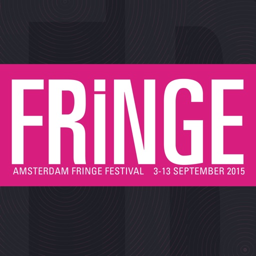 Amsterdam Fringe Festival iOS App