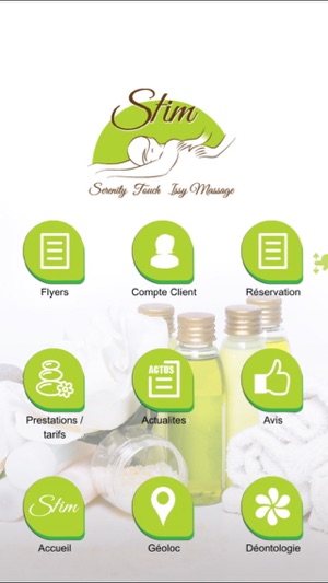 Serenity Touch Issy Massage(圖1)-速報App