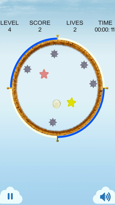 How to cancel & delete Roll the wheel and the ball! from iphone & ipad 3