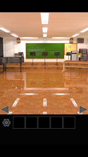 Escape from the music room in the school.(圖1)-速報App