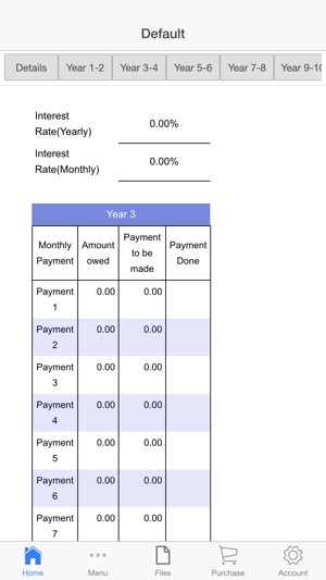 Mortgage Pay Tracker(圖4)-速報App