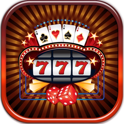 Roulette Lucky iSlots 777 - Free Play Slots Machine of Vegas icon