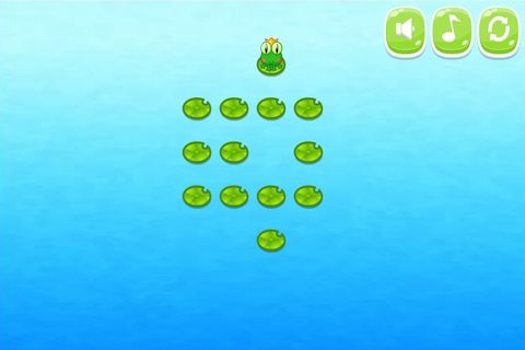 Froggy the Smart Hoppy Clever Frog screenshot 3