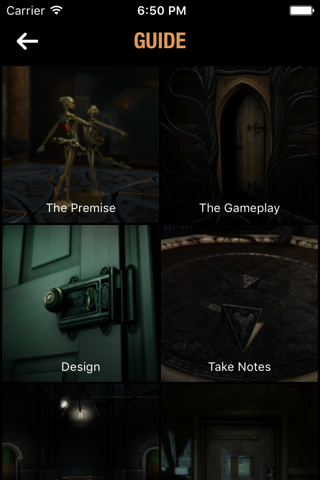 Guide for The Room 3 screenshot 2