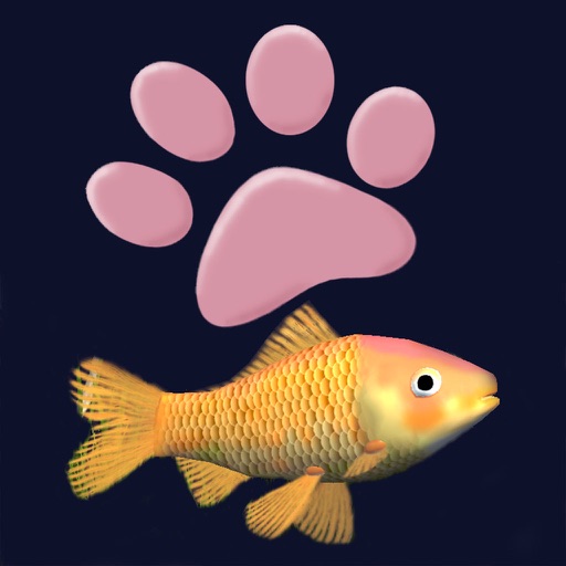 Fish Sim for Cats Icon