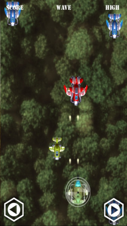 Attack Helicopter - Jungle Shotz screenshot-3