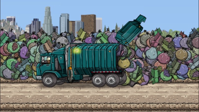 Garbage Truck: Los Angeles, CA(圖4)-速報App