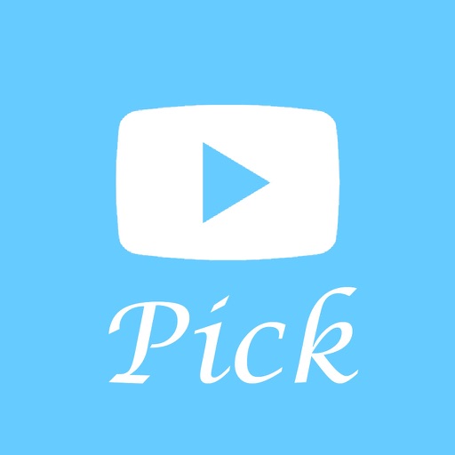 動画Pick - 動画のまとめアプリ/動画をまとめるキュレーションアプリ - icon