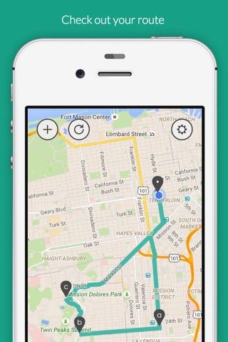 Routezoom - The best exercise routes for you, wherever you are screenshot 3