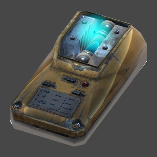 STALKER anomaly detector Blink 3D icon