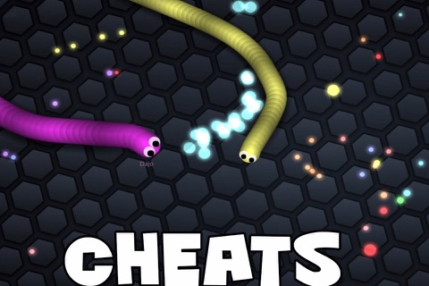 BEST CHEAT MODS IN SLITHER!? (Slither.io) 