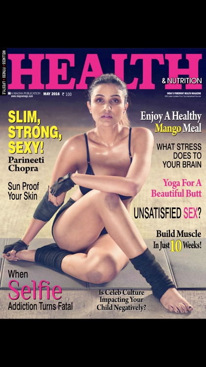 Health & Nutrition Magazine