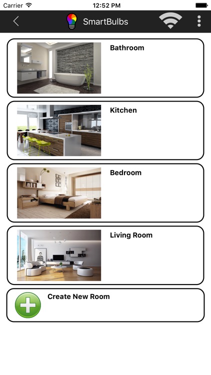 NXP - SmartBulbs