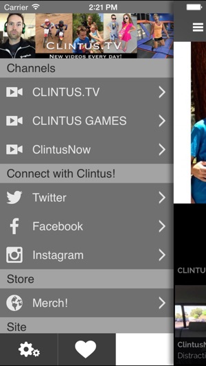 ClintusTV(圖2)-速報App