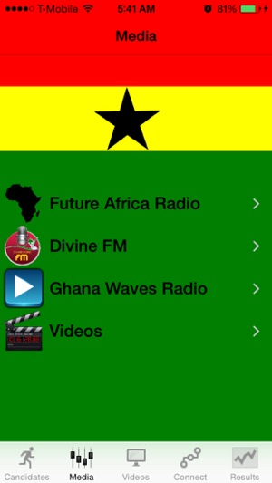 Ghana Election: 2016(圖2)-速報App