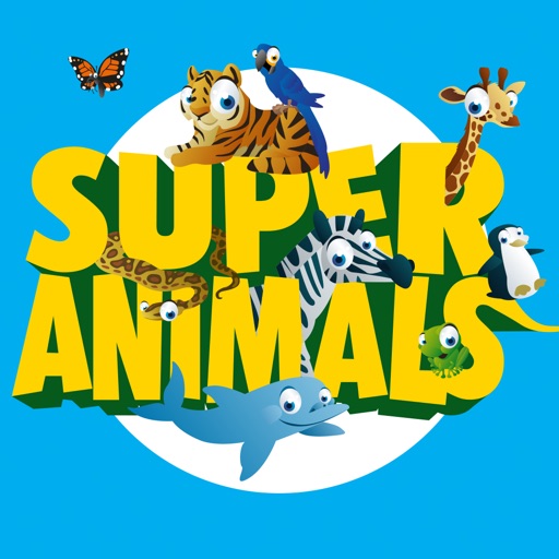 Pick n Pay Super Animals iOS App