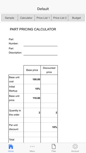 Part Pricing(圖3)-速報App