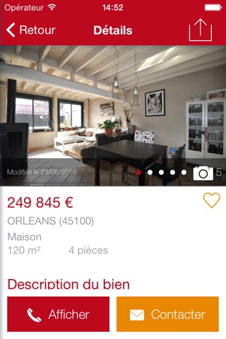 Le Cèdre Immobilier screenshot 4