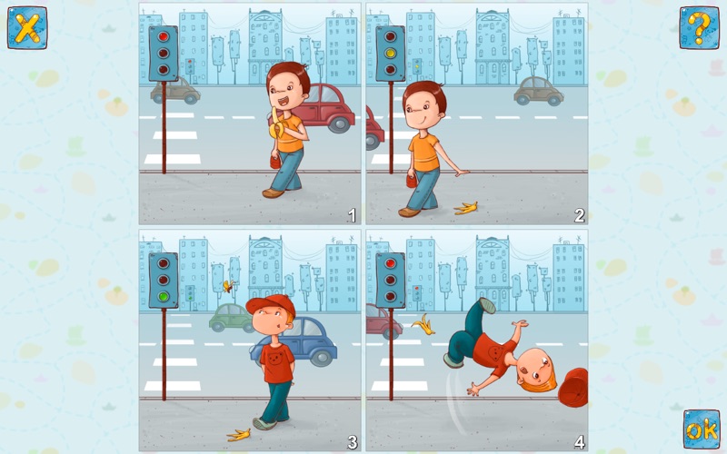 Tell a Story - game to train speech for kids thumbnail 3