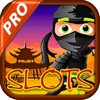 Ninja Slots: Casino Spin Slots Machines HD!