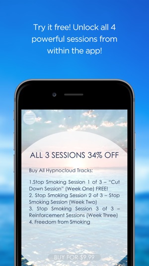 Smoking Cessation Hypnosis(圖4)-速報App