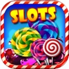 Candy Sweet Slot Machine Casino Deluxe - The Saga For The Lucky Crush Of Tasty Treasures!