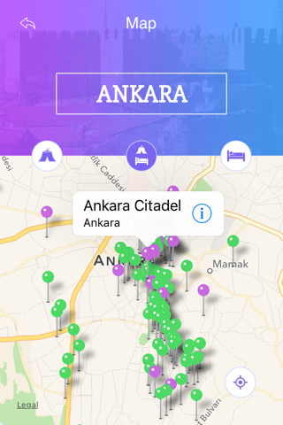 Ankara Travel Guide screenshot 4