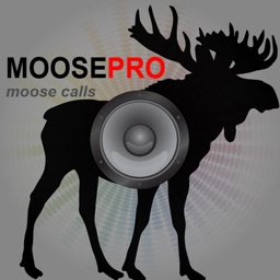 Moose Hunting Calls - With Bluetooth - Ad Free