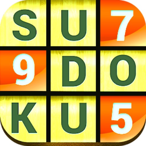 !Sudoku!-Free icon
