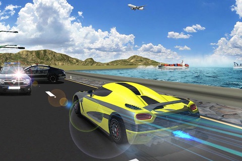 3D Rally Racing Hot Drift Driver Dubai Street Drifting Drag Racing Simulator screenshot 4