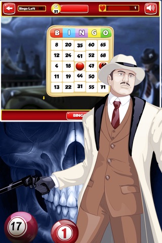 777 Star Bingo Pro - Free Bingo Casino Game screenshot 2