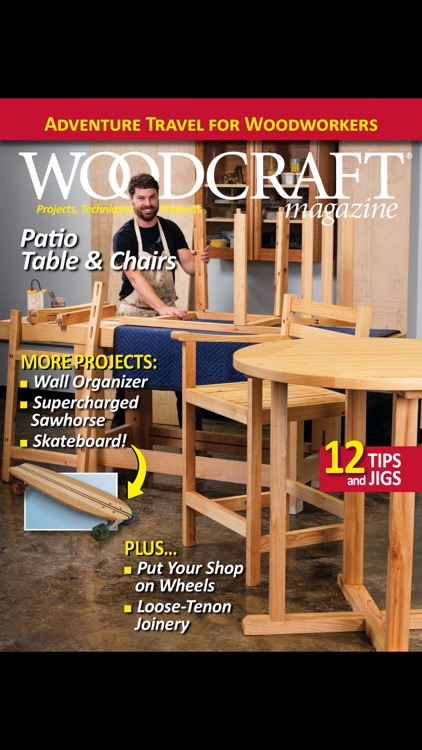 Woodcraft Magazine