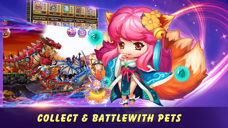 Starlight Legend - MMORPG