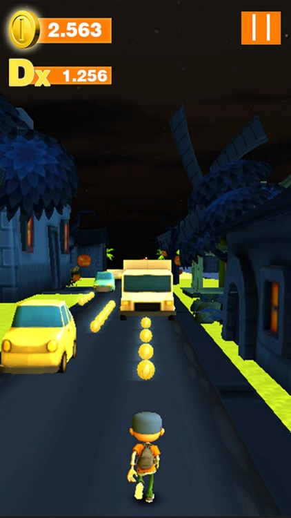 Car Rush 3D Adventure