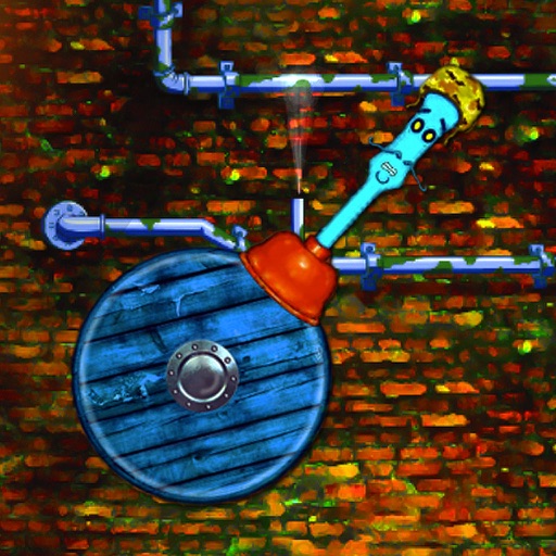 Plunger Jack Sewers Pro iOS App
