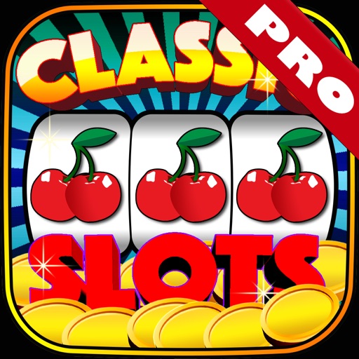 2016 New Epic Classic Slots - Casino Slots Machine Game