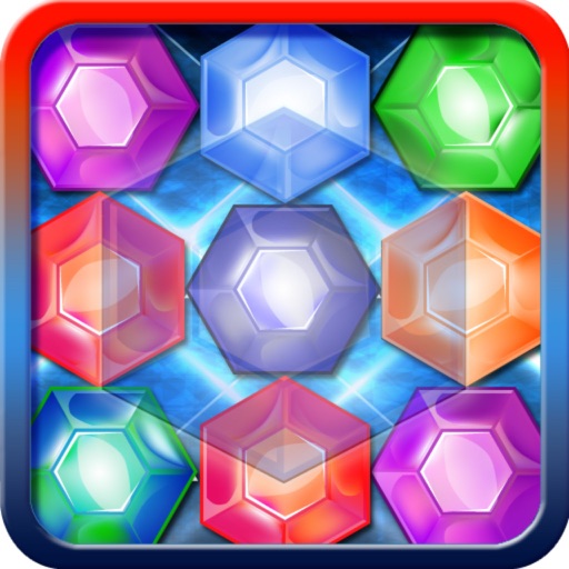 Jewel Star Zombie: Devil World iOS App