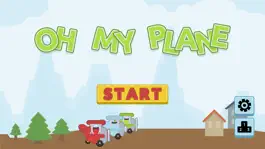 Game screenshot Oh My Plane mod apk