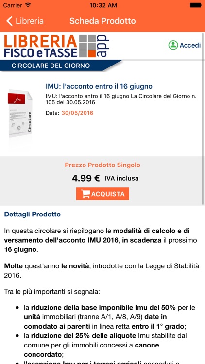 Libreria Fisco e Tasse