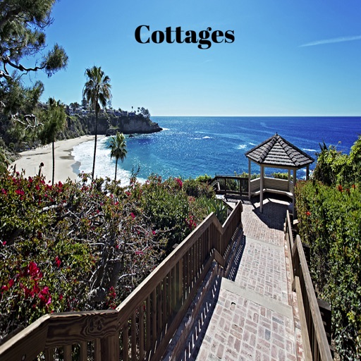 Laguna Beach Cottages By Donna Pfanner