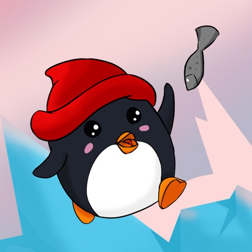 Skaty Penguin iOS App