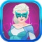 Super Hero Princess Dress-Up 2 – Beauty Makeover Games for Girls Free