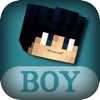 Best Boy Skins - Best Collection for Minecraft PE & PC
