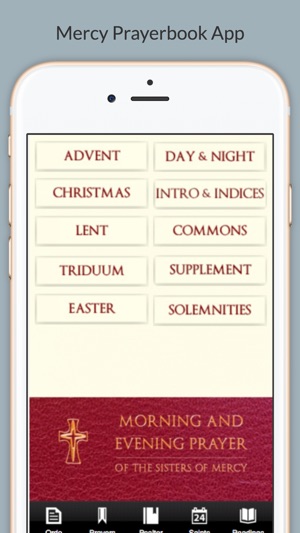 Mercy Prayerbook(圖1)-速報App