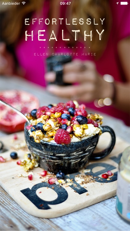Effortlessly Healthy